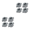 Miniatyrbild 3 av 5: 1/2/3/5 paket med 4 kopplingskonverteringsadapter för Zero-Z 1/28 RC titanium inner dia 2x3mm 2Set