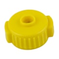 Miniatyrbild 2 av 5: 1/2/3/5 Professionell trumma snabbkopplingsmutter Enkel att installera trumma Yellow 3cm 1Set