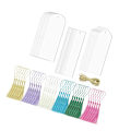 Miniatyrbild 5 av 5: 1/2/5 36 Count Blank set DIY-projekt 2PCS