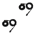 Miniatyrbild 3 av 5: 1/2/3 vattentät kontakt pedalsensor KT-V12 sensor förbättrad SM connector 2PCS