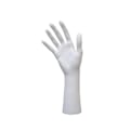 Miniatyrbild 5 av 5: Skyltdocka Hand Smycken Display Hållare Stöd för Chain Hand White 25.5cm