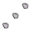 Miniatyrbild 5 av 5: 1/2/3/5 Enkel installation Rain Butt Net Cover - Regn 3PCS