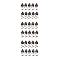 Miniatyrbild 3 av 5: 1/2/3 10 set Leaf OT Toggle Clasps Smycken Clasp Connectors Platinum 3Set