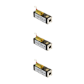 Miniatyrbild 4 av 5: 1/3/5 nätverksadapter Ethernet LAN överspänningsskyddsavledare 3Set