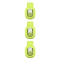Miniatyrbild 1 av 5: 1/3/5 RDP Steel Clip Holder Spänne Clamps för För Garmin Lime 39.6 x 23.5mm 3Set