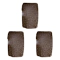 Miniatyrbild 5 av 5: 1/2/3 Kvinnor Crystal Rhinestone Fishnet Mesh Coffee 3Set