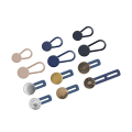 Miniatyrbild 5 av 5: 1/2/3 12 delar Byxa Button Extender No Sew Flexibel Osynlig 1Set