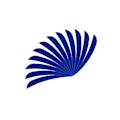 Miniatyrbild 1 av 5: 1/2/3/5 12 stycken För Bågskytte Jaktfjäder Fletching Right Dark Blue 1Set