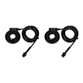 Miniatyrbild 1 av 5: 1/2/3 vattentät kontakt pedalsensor KT-V12 sensor förbättrad SM connector 2PCS