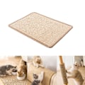 Miniatyrbild 5 av 5: Cat Scratcher Mat Scratch Pad Grinding Claw Protect Sofa S