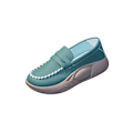 Miniatyrbild 4 av 5: Casual Damskor Bekväma För Slip On Mjuk för Inomhus Green Size 39