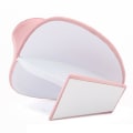 Miniatyrbild 5 av 5: Halsband Display Byst Stativ Rack för Dresser Store Without Earring