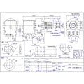 Miniatyrbild 3 av 5: 1/2/3/5 Gitarrpotentiometer Audio Pot Elektrisk gitarrbas A500K 1Set