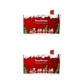 Miniatyrbild 4 av 5: 1/2/3/5 standardstorlek och väderbeständig printed fjäder YTYH2309094 2Set