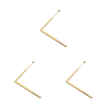Miniatyrbild 2 av 5: 1/3 vippstång Koppar Flexibel detekteringsstav för Paranormal 1 Piece 3PCS