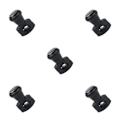 Miniatyrbild 2 av 5: 1/2/5 Rattknopp Heavy Duty Kula för bilar Traktorer 5PCS