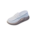 Miniatyrbild 3 av 5: Casual Damskor Bekväma För Slip On Mjuk för Inomhus Beige Size 36