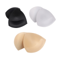 Miniatyrbild 4 av 5: 1/5 Andningsbar och hudvänlig svamptillverkade BH-kuddar för Skin Color 1Set