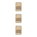 Miniatyrbild 1 av 5: 1/2/3 Cat Stairway Väggmonterad plattform Stege Cat Climbing Wall Mounted 12 x 19 x 19cm 3Set