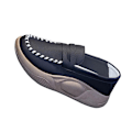 Miniatyrbild 2 av 5: Casual Damskor Bekväma För Slip On Mjuk för Inomhus Black Size 35