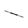 Miniatyrbild 1 av 5: Folding Handlebar Racing För Cykelskoter Flat Handle Bar Gray 660mm
