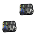 Miniatyrbild 2 av 5: 1/2 Tennisracket Stringmaskin Grommets Tång Badminton 2PCS