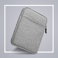 Miniatyrbild 2 av 5: 1/2/3/5 Skyddsväskor för Kindles Lätt att bära bra light gray 6inch 1Set