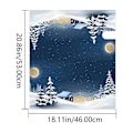 Miniatyrbild 5 av 5: 1/2/3/5 standardstorlek och väderbeständig printed fjäder YTYH2309084 1Set
