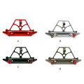 Miniatyrbild 3 av 5: 1/2/3/5 bakre stötfångare Anti-kollisionskort för AXIAL SCX10 1/10 Titanium 1Set