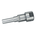Miniatyrbild 3 av 5: 1/2/3/5 Diameter Shank Router Collet Extension För Chuck Hållare Silver 12mm 1Set