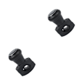 Miniatyrbild 2 av 5: 1/2/5 Rattknopp Heavy Duty Kula för bilar Traktorer 2PCS