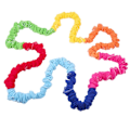 Miniatyrbild 1 av 5: 1/2/3 Cooperative Stretchy Band Integration Dynamic Movement 2m 1 Pc