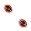 Miniatyrbild 1 av 5: 1/2/3 Smidig och slitstark Nylon Badminton Racket String Hög Orange 200m 2PCS