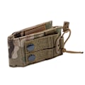 Miniatyrbild 4 av 5: 1/2/3/5 Radio Intercom Bag Interphone Magazine Pouch Hunting Green Camouflage 5PCS