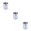 Miniatyrbild 5 av 5: 1/2/3 58 mm kaffedoseringskopp Sniffmugg Grinder Assistant DIY 3Set