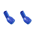 Miniatyrbild 4 av 5: 1/2/3 Deep Breathing Lung Exerciser Lung Breathtrainer Tvättbar Expectoration Device 2Set