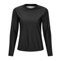 Miniatyrbild 4 av 5: 1/2 Dam Bastu Kostym Midjetrimmer Toppar Fitness Kläder Black M 1Set
