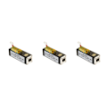 Miniatyrbild 5 av 5: 1/3/5 nätverksadapter Ethernet LAN överspänningsskyddsavledare 3Set
