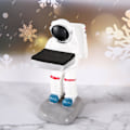 Miniatyrbild 2 av 5: 1/2 För Creative Watch Display Stand Organizer Resin Desktop Astronaut 1Set
