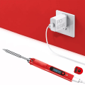 Miniatyrbild 5 av 5: 1/5 mini lödkolv för intelligent underhållshushåll Soldering Iron 1 Pc