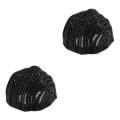 Miniatyrbild 1 av 5: 1/2/3 Cornrow Peruk Cap för att göra peruker Justerbar flätad peruk 2Set