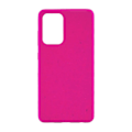 Miniatyrbillede 1 af 4: Biologisk nedbrydelig etui - Samsung - Galaxy A52 & A52s - Magenta - Fin - Miljøvenlig Magenta