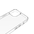 Miniatyrbild 2 av 3: Coque - VARUMÄRKE - iPhone 15 - Transparent - Ekologisk - Mjuk Transparent