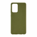 Miniatyrbild 1 av 4: Nedbrytbar skal - Samsung - Galaxy A52 & A52s - Militärgrön - Elegant - Vetefiber militärgrönt