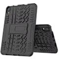 Miniatyrbillede 1 af 3: Coque Antichocs - iPad Generation 10 (2022) - 10,9'' - Sort - Unisex Svart