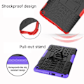 Miniatyrbillede 3 af 3: Coque Antichocs - iPad Generation 10 (2022) - 10,9'' - Sort - Unisex Svart