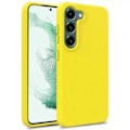 Pikkukuva 1 / 2: Suojakuori Samsung Galaxy A15 (5G):lle Ympäristöystävällinen, keltainen
