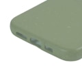 Miniatyrbillede 3 af 4: Biologisk nedbrydeligt cover til iPhone 13 Mini, Army Green militärgrönt