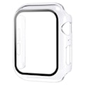 Pikkukuva 1 / 2: Kova kotelo - Apple - Kello 41 mm - Läpinäkyvä - Näytön suojaus - Sarja 4/5/6/SE/SE2 Transparent