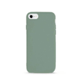 Pikkukuva 1 / 2: Biohajoava kotelo iPhone SE 2022, 2020, 8, 7, 6, 6s, Military green militärgrönt